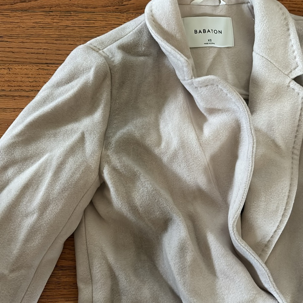 Babaton coat - Picture 4 of 5